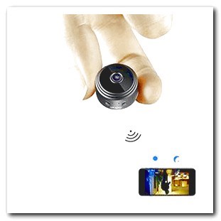 Hidden Camera Wifi Router